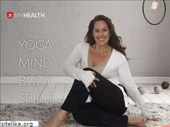 myhealthyoga.com