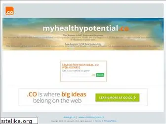 myhealthypotential.co