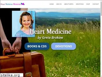myheartmedicine.com