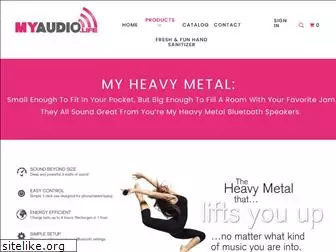 myheavymetal.com