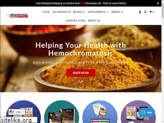 myhemochromatosishelp.com