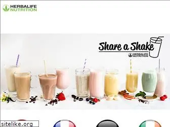 myherbalifeshake.com