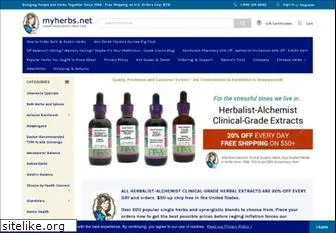 myherbs.net