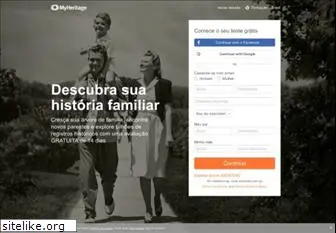 myheritage.com.br