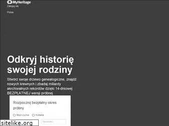 myheritage.pl