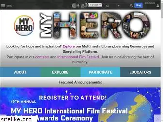 myheroproject.org