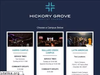 myhickorygrove.org