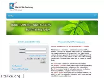 myhipaatraining.com