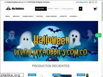 myhobbies.com.co