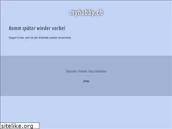 myhobby.ch