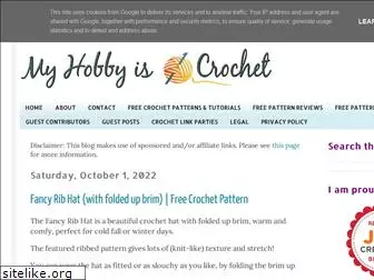 myhobbyiscrochet.com