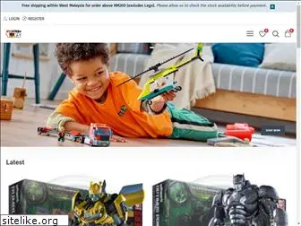 myhobbytoys.com