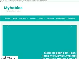 myhobies.com