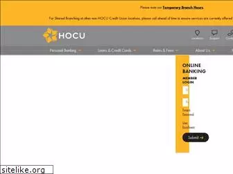 myhocu.com
