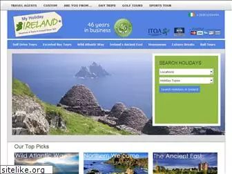 myholidayireland.com