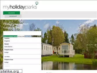 myholidayparks.com