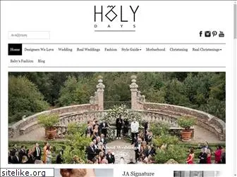 myholydays.com