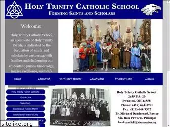 myholytrinityschool.com