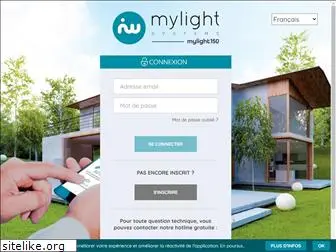 myhome.mylight-systems.com