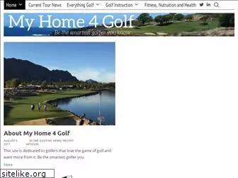 myhome4golf.com