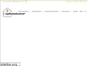 myhomecontrol.ch