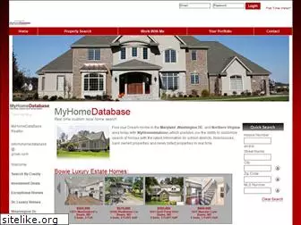 myhomedatabase.com