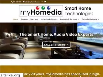 myhomedia.com