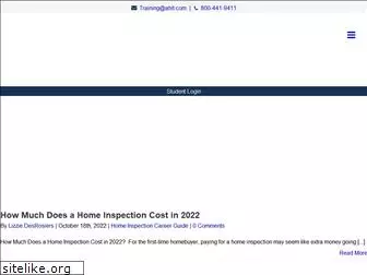 myhomeinspectiontraining.com