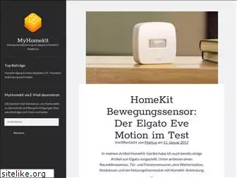 myhomekit.de