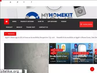 myhomekithome.com