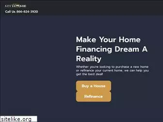 myhomelender.com