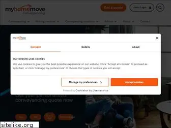 myhomemoveconveyancing.co.uk