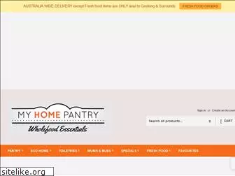 myhomepantry.com.au