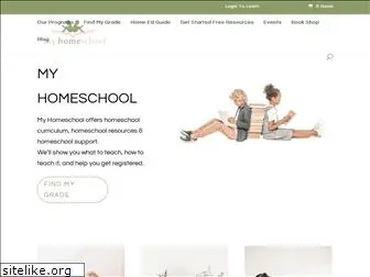 myhomeschool.com