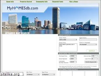 myhomesdb.com