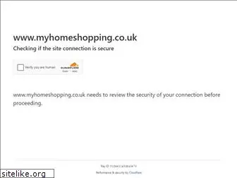 myhomeshopping.co.uk