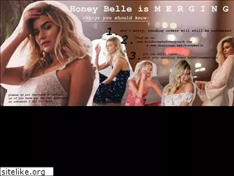 myhoneybelle.com