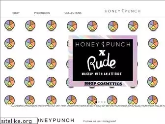 myhoneypunch.com