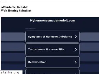 myhormonesmademedoit.com
