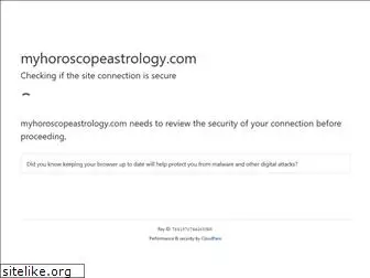 myhoroscopeastrology.com