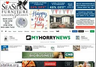 myhorrynews.com