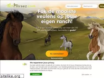 myhorsez.com