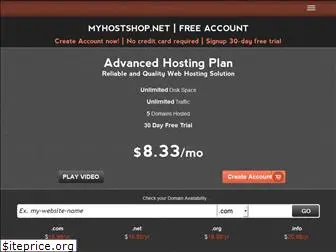 myhostshop.net