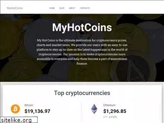 myhotcoins.com