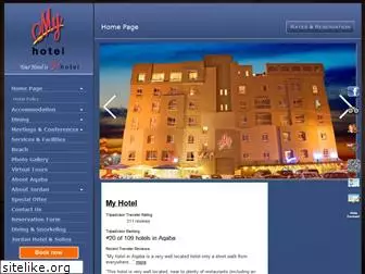 myhotel-jordan.com