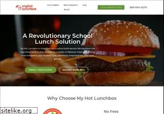 myhotlunchbox.com