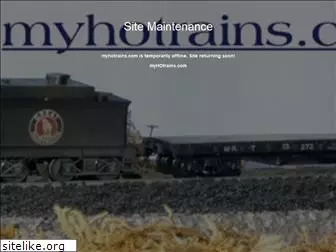 myhotrains.com