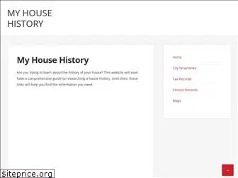 myhousehistory.com