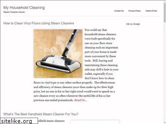 myhouseholdcleaning.com