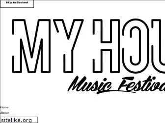 myhousemusicfest.com